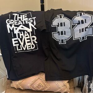 Men’s Wrestling Tees (M)